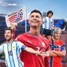 LOCURAS DEL MUNDIAL: CR7, Messi y el pacto de Maradona - Ep. 595