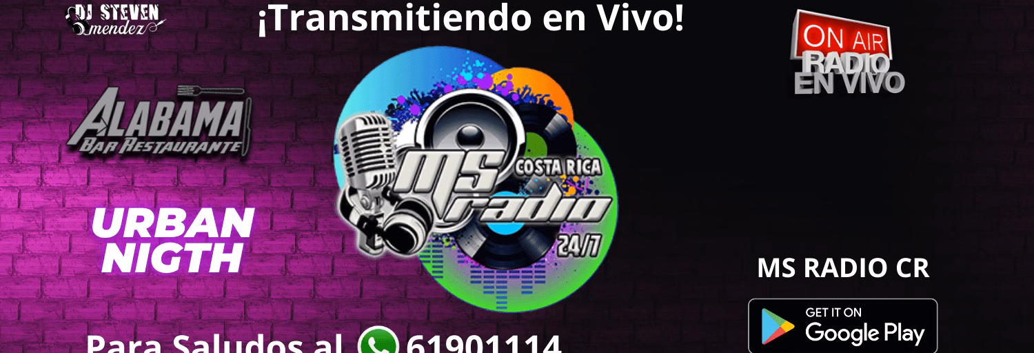 MS RADIO CR