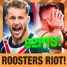 82-12!!! Roosters score the THIRD MOST POINTS EVER in a HISTORIC performance CAN THE COWBOYS COME BACK FROM THIS?