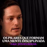 Veterano Militar Revela as Técnicas do Exército Para Criar uma Mente Disciplinada - Jon Rocha | Lutz Podcast #460