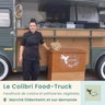Le Colibri Foodtruck au Festival des initiatives de Durmenach