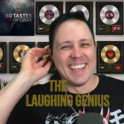 The Laughing Genius: Music, Tech & Chaos with Chad Gerber