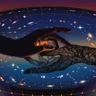 A Dark Dimension Could Link Two of the Universe’s Great Unknowns