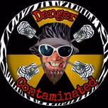 Danger Contaminated Radio