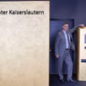 Erster pfälzisch sprechender Automat