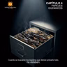 Capítulo 4 - Papeles quemados y ausencia de registros