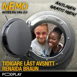 Tidigare låst avsnitt - Renaida Braun