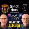 Space Force Unveiled: The Surprising Reality of Weapons in Orbit