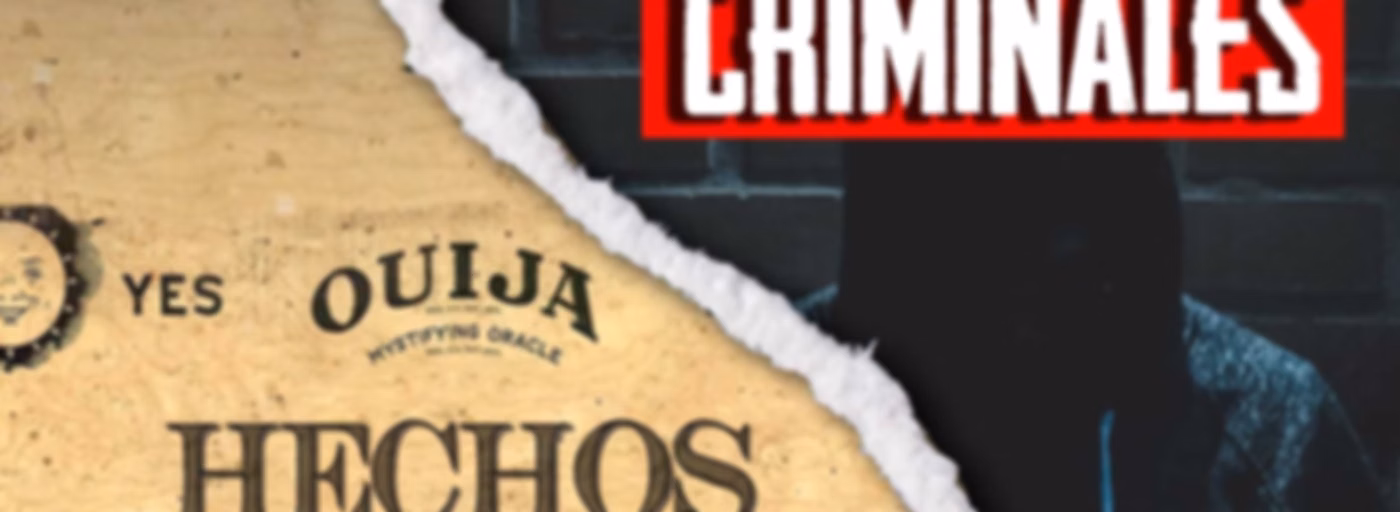 Crímenes y Criminales - Hechos Anómalos