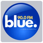 blue 90 radio