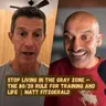 Stop Living in the Gray Zone — The 80/20 Rule for Training and Life | Matt Fitzgerald