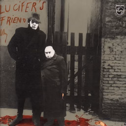 Lucifer's Friend