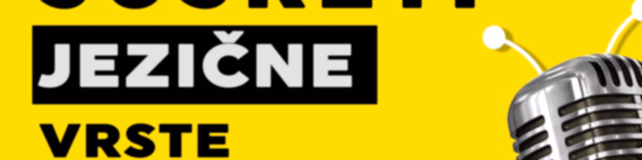 Bliski susreti jezične vrste