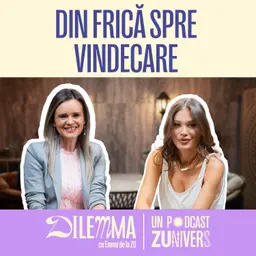 DE LA FRICA DE MOARTE SPRE LIBERTATE | DilEMMA cu Emma de la ZU 126