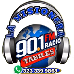 LA MISIONERA 90.1 live
