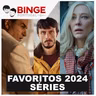 Séries Favoritas de 2024