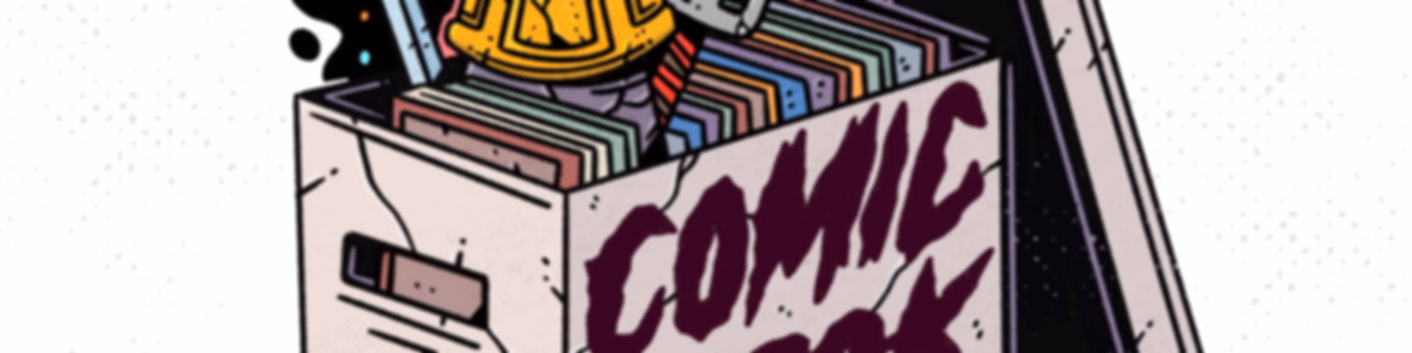 Comic Book Keepers