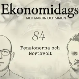 84. Pensionerna och Northvolt
