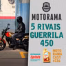 5 rivais da Guerrilla no Brasil - MotoramaCast #116
