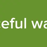 Peaceful warrior