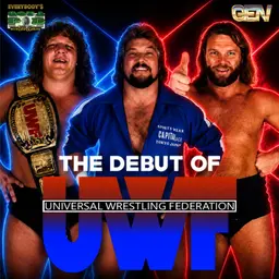 Episode 156: The Debut of the UWF