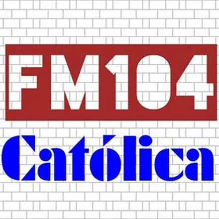 Rádio FM104 Católica Web