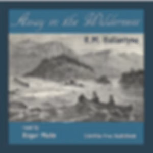Away in the Wilderness by R. M. Ballantyne (1825 - 1894)