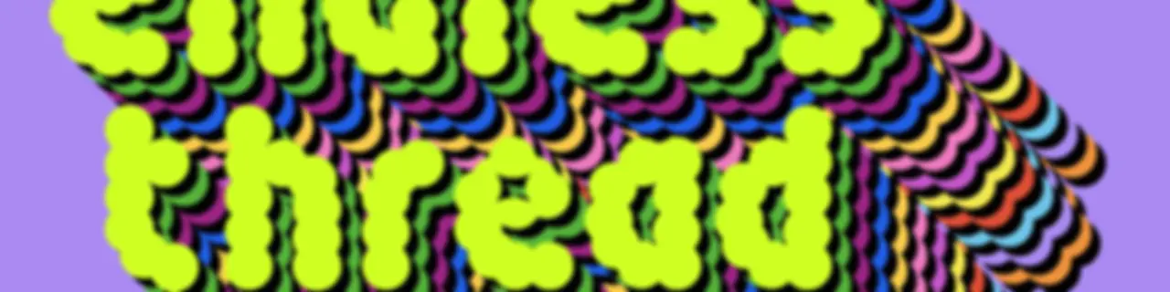 Endless Thread