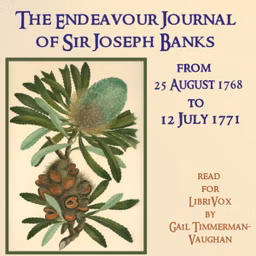 Endeavour Journal of Sir Joseph Banks from 25 August 1768-12 July 1771, The by Joseph Banks (1743 - 1820)