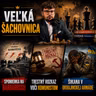 Podcast #3: Veľká šachovnica- Spomienka na Barbarossu, trestný rozkaz voči komunistom a šikana v ukrajinskej armáde