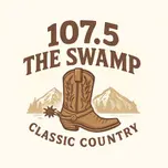 107.5 The Swamp Country