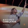 QUE EU POSSA TE OUVIR EM QUALQUER CIRCUNSTÂNCIA - PRA. HOSANA PINAS