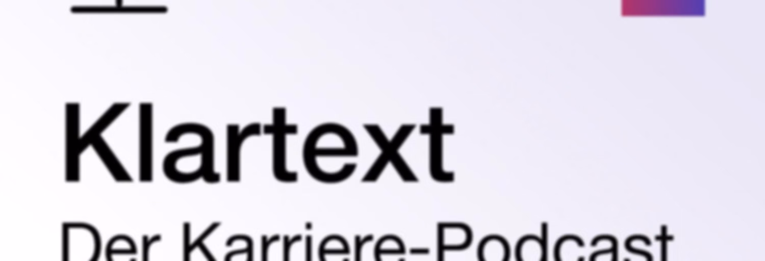 Klartext – Dein Karriere-Podcast von CGI