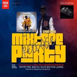 EASYMONEYMARKAINE MIXTAPE RELEASE PARTY