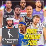 #132 Trade Deadline de 2025: A mais maluca da história!