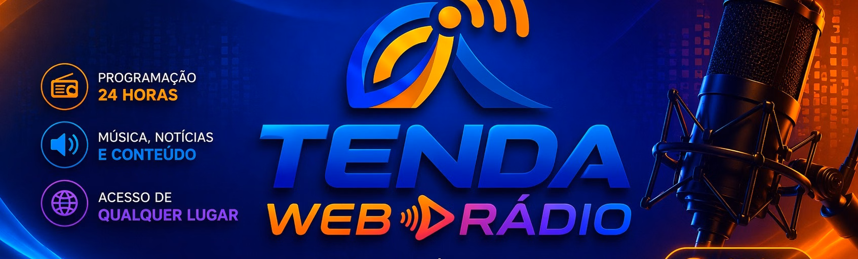 Tenda Web Rádio