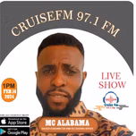 Mc Alabama live on cruise fm