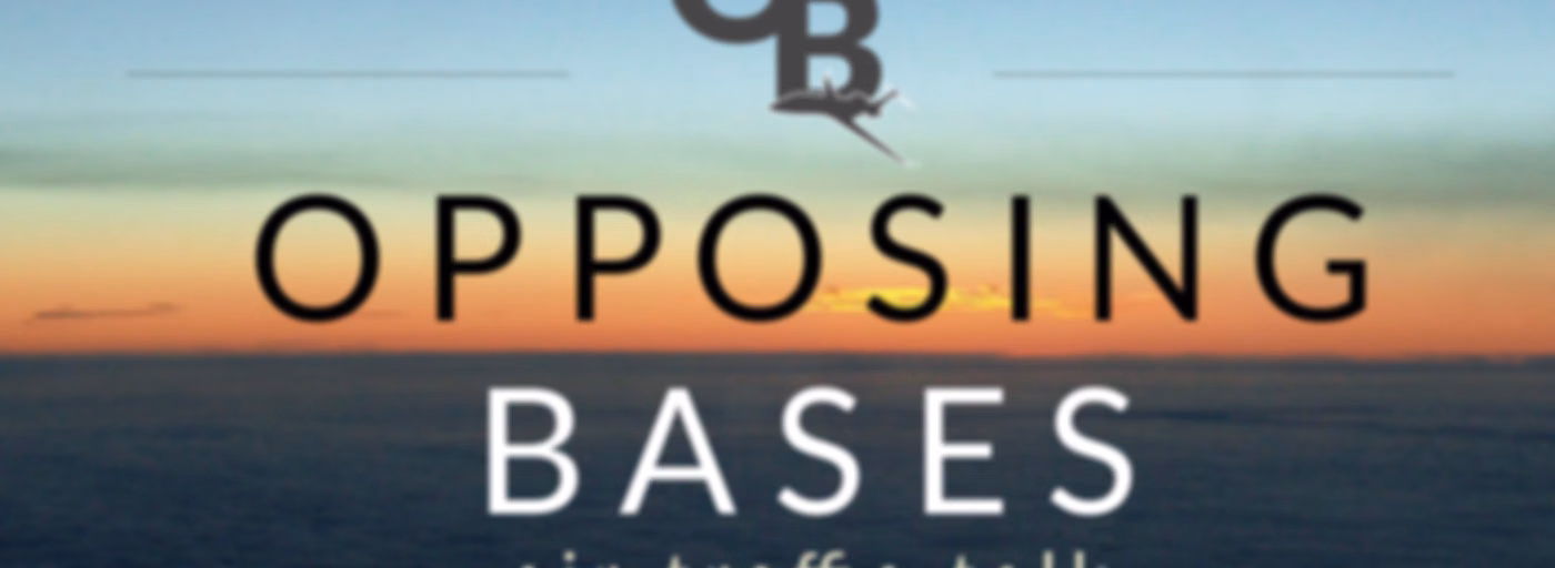Opposing Bases: Air Traffic Talk