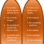 Audio Libro Los 10 Mandamientos