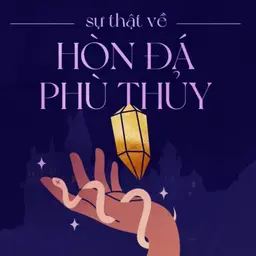 Sách nói Sự Thật Về Hòn Đá Phù Thủy - Alan Skinner | Voiz FM