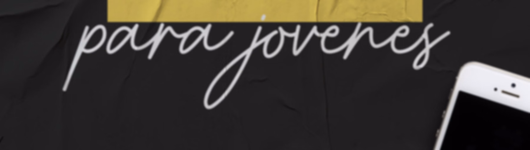 Mensajes para Jóvenes
