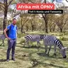 Mit ÖPNV durch Ostafrika: Kenia & Tansania auf andere Art bereisen mit Chris Jannasch [OTP346]