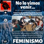 ESPECIAL 8M de la USO