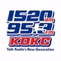 News-Talk 95.3 FM 1520 AM - KOKC