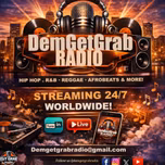 Dem get grab radio