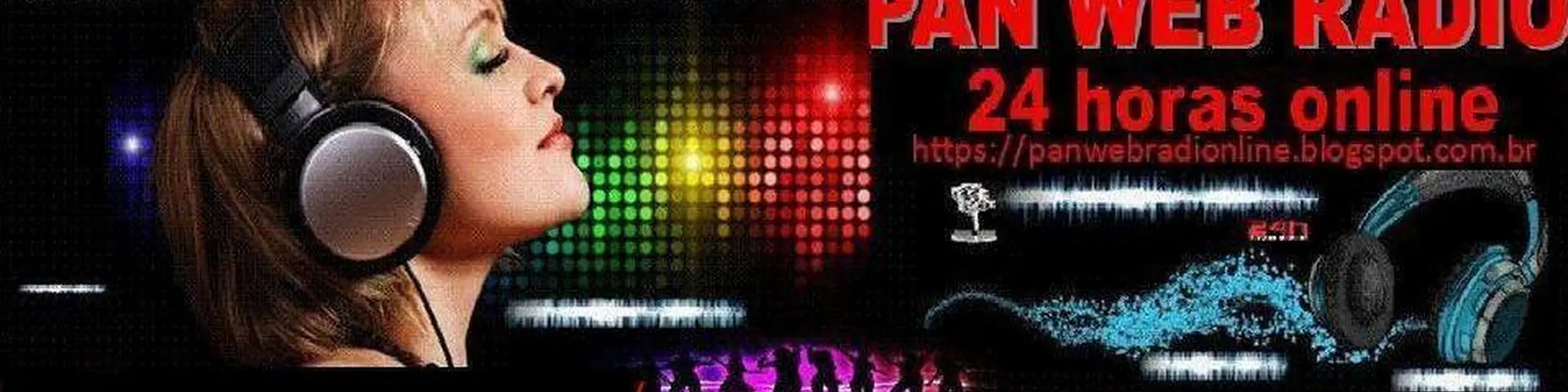 Pan Web Radio
