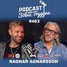 #463 Ragnar Agnarsson með Sölva Tryggva