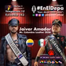 Jaiver Amador, Mr. Colombia Leather 2026