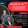 E089 | Uniendo el Factor Humano y la Rentabilidad en los Negocios | Ramiro Garza Leal, CEO de Wisdenn Consulting