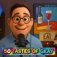 50 Tastes Of Gray